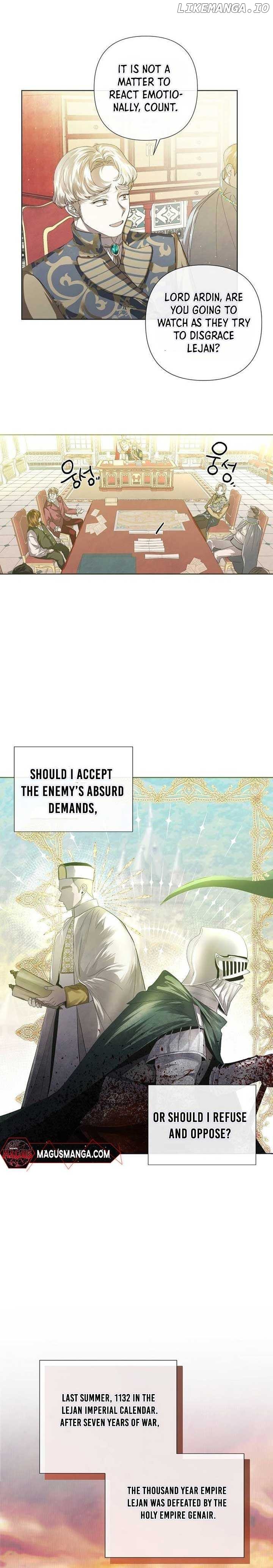 Now Come and Regret Chapter 2 page 1