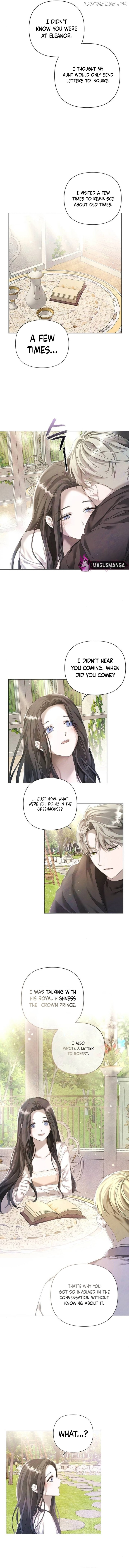 Now Come and Regret Chapter 20 page 3