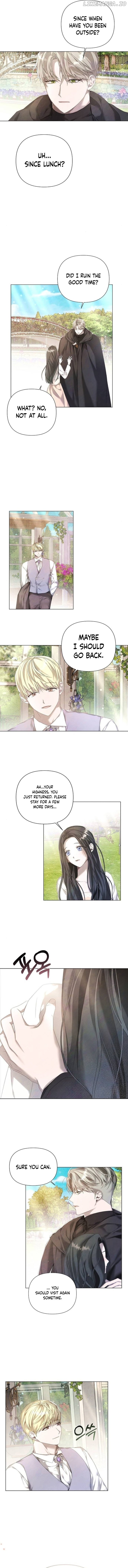 Now Come and Regret Chapter 20 page 4