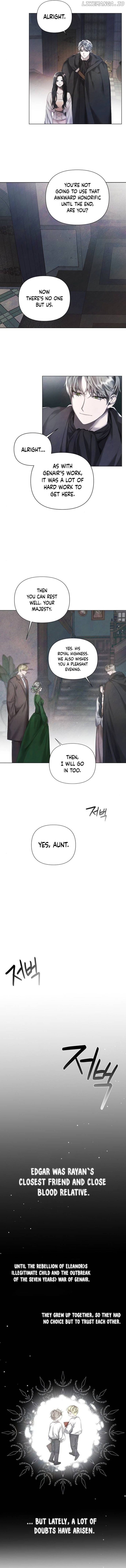 Now Come and Regret Chapter 20 page 8