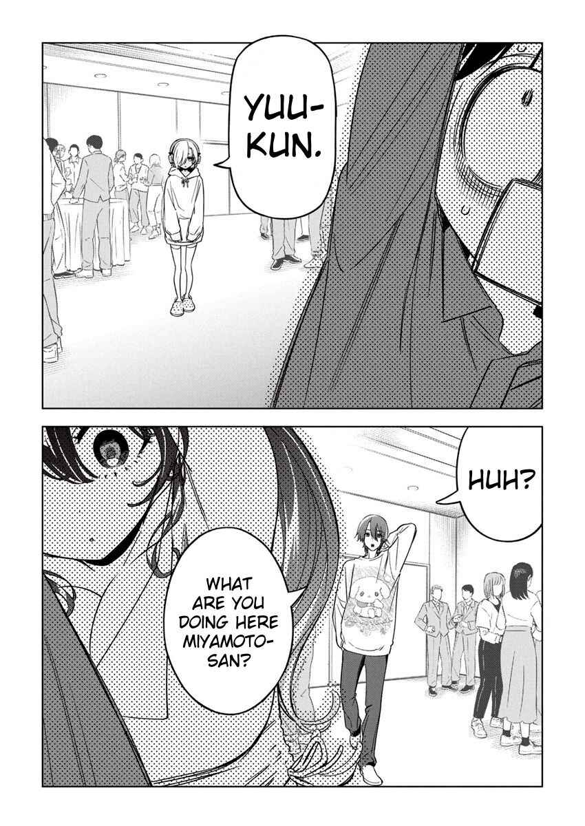 Now That We Draw Chapter 23 page 17