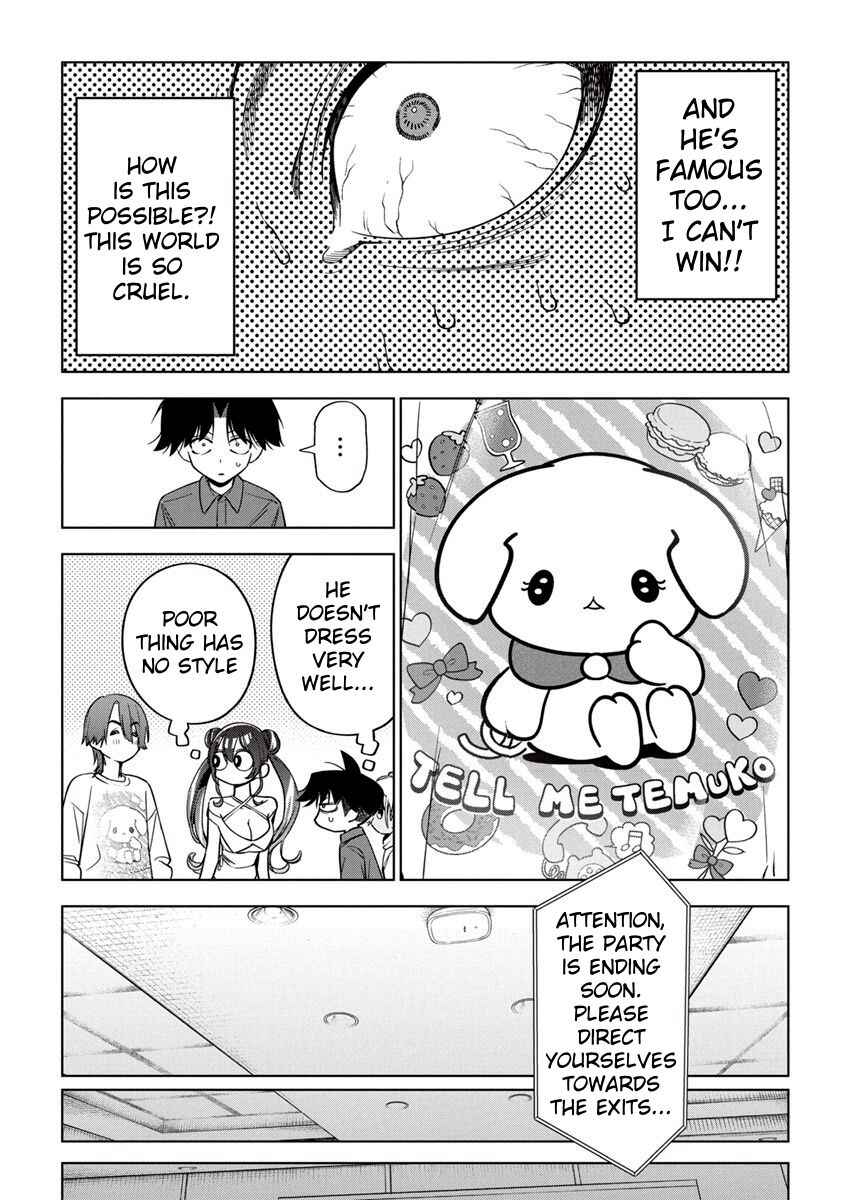 Now That We Draw Chapter 23 page 22