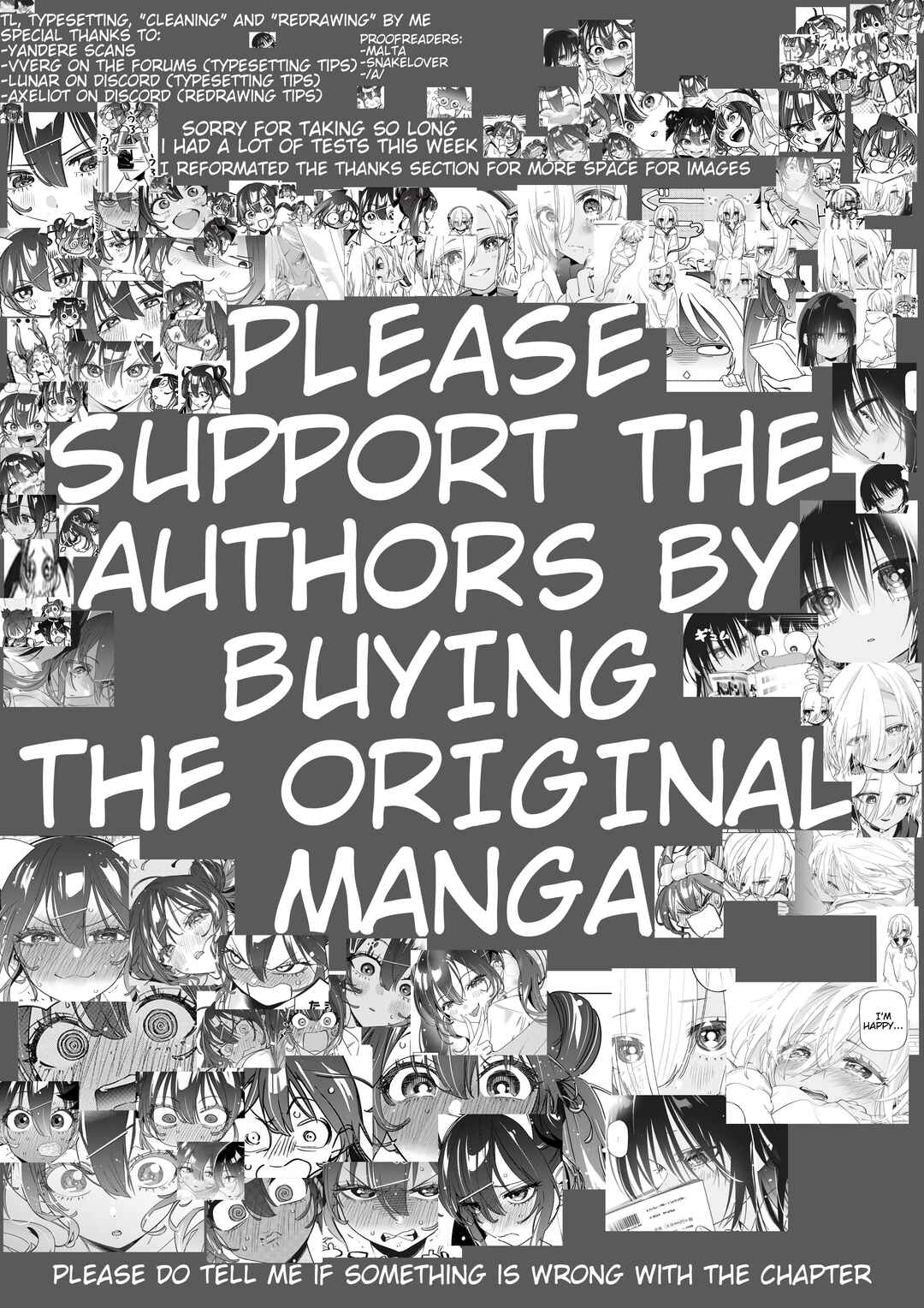 Now That We Draw Chapter 23 page 26
