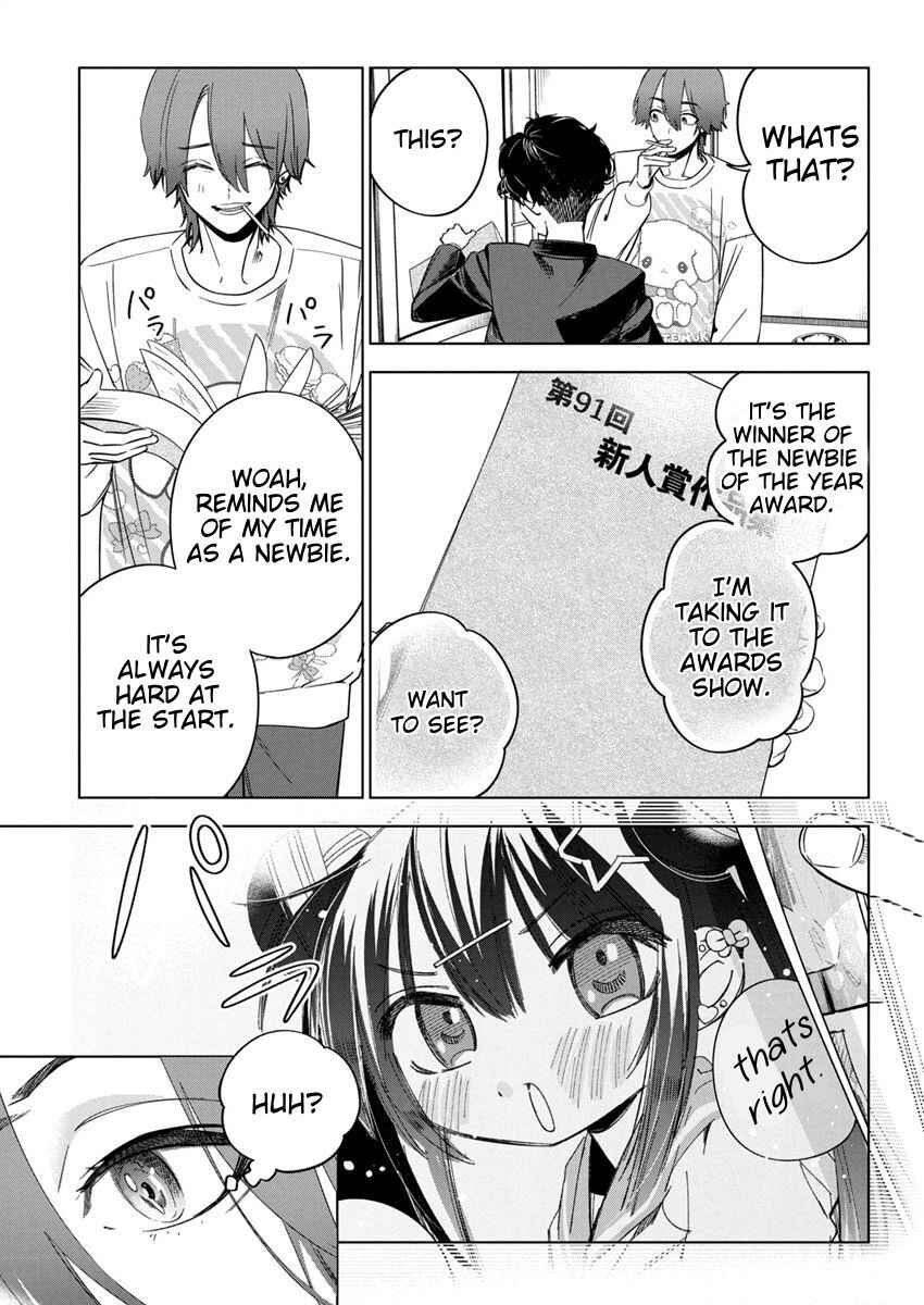 Now That We Draw Chapter 23 page 4