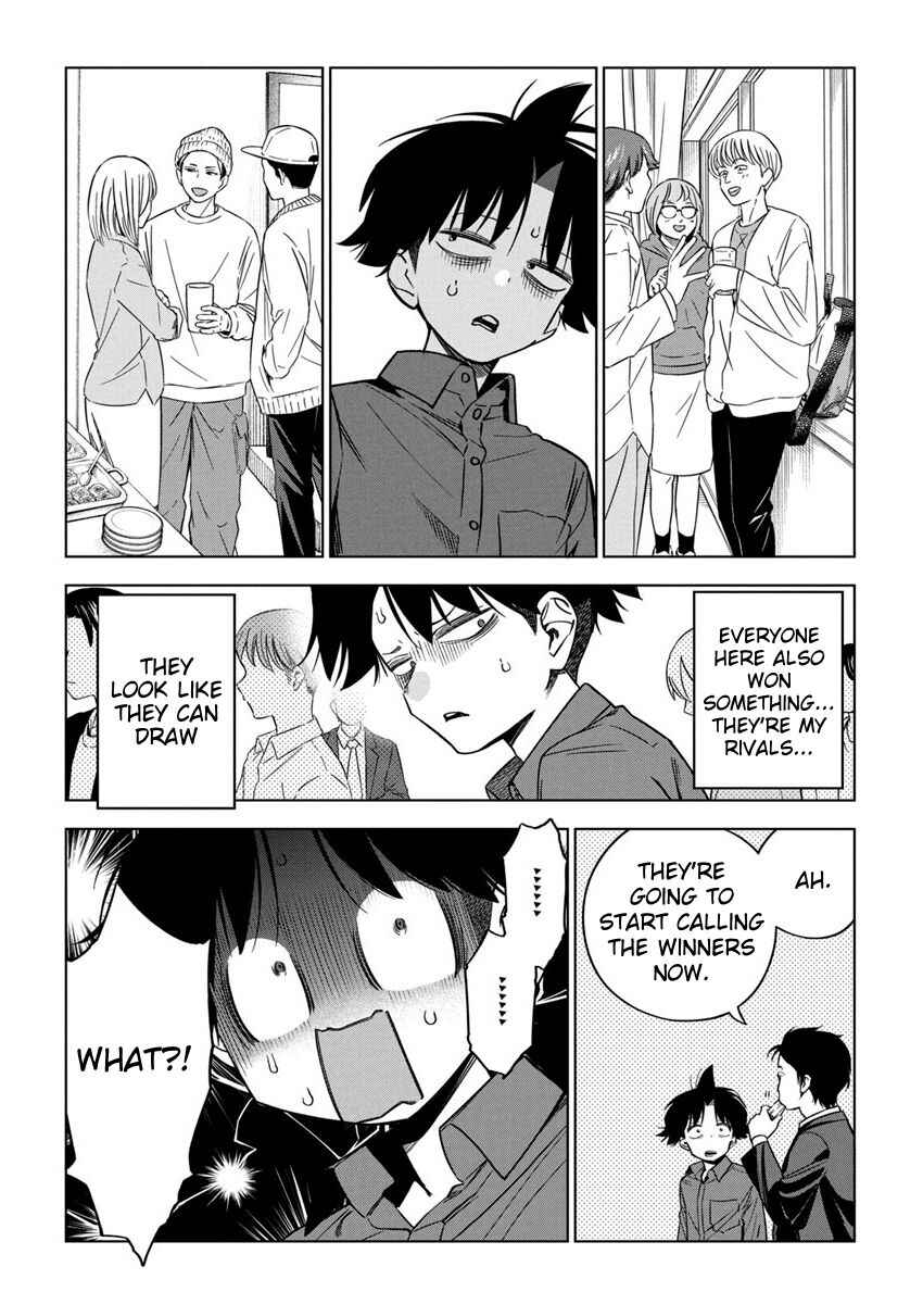 Now That We Draw Chapter 23 page 8
