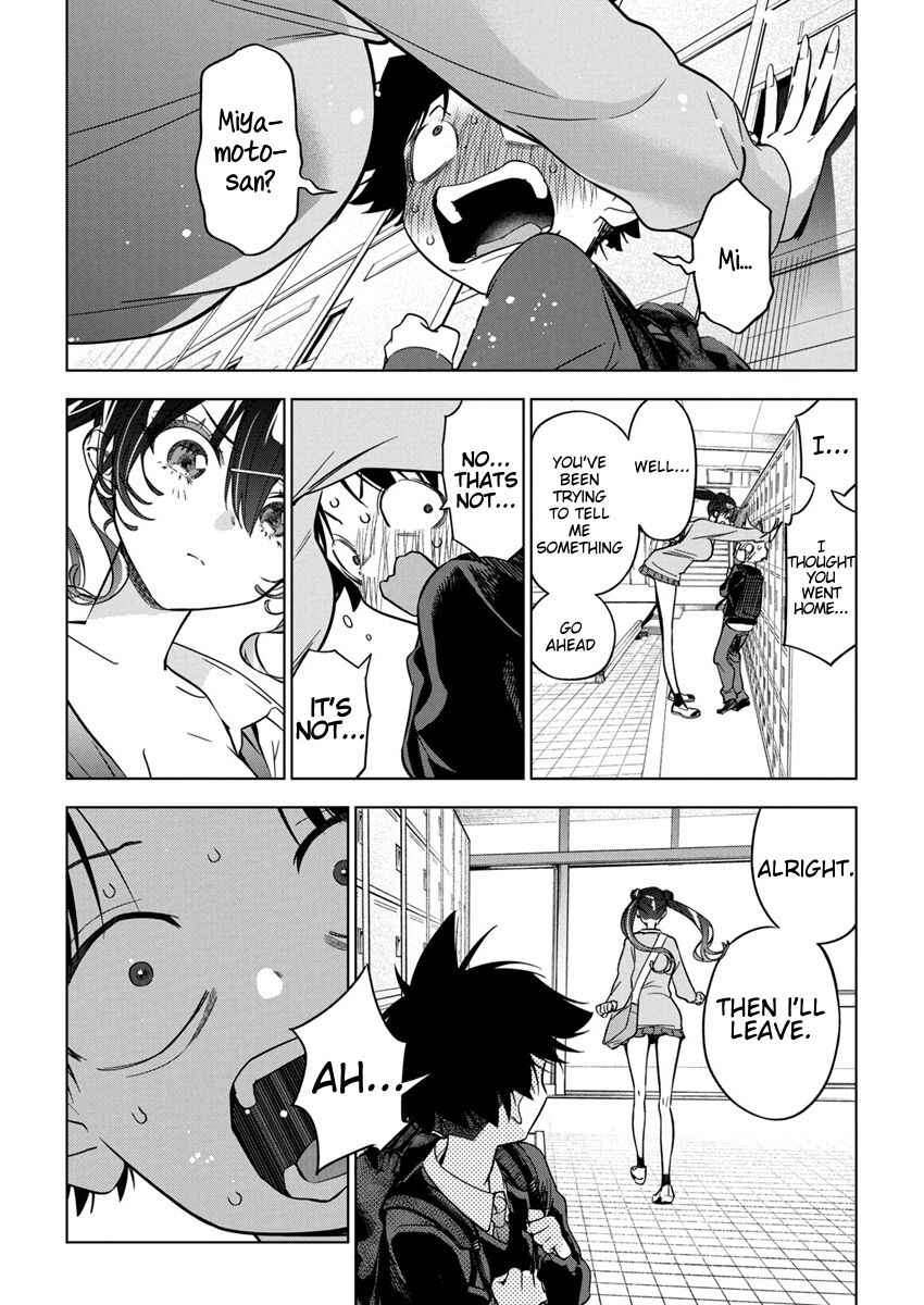 Now That We Draw Chapter 25 page 9