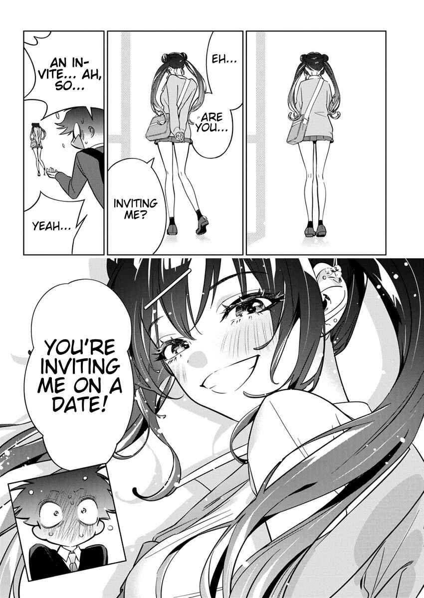 Now That We Draw Chapter 25 page 11