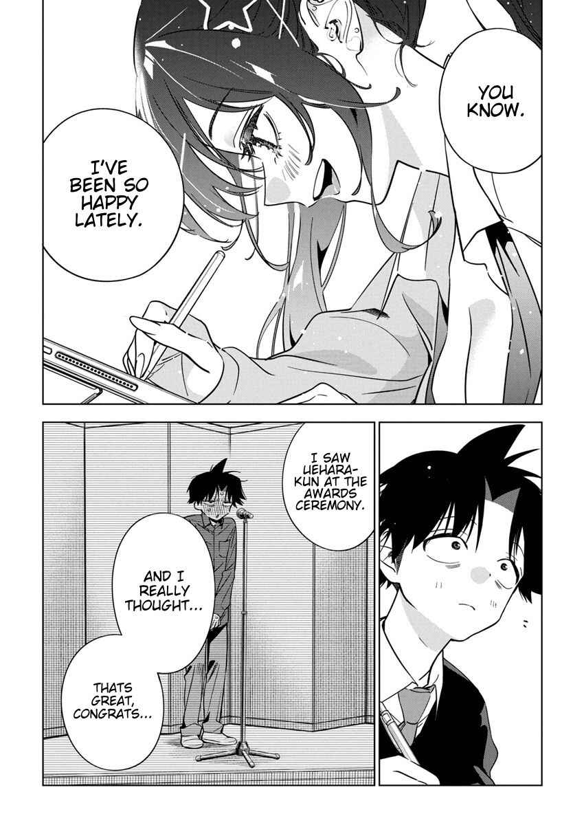 Now That We Draw Chapter 25 page 14