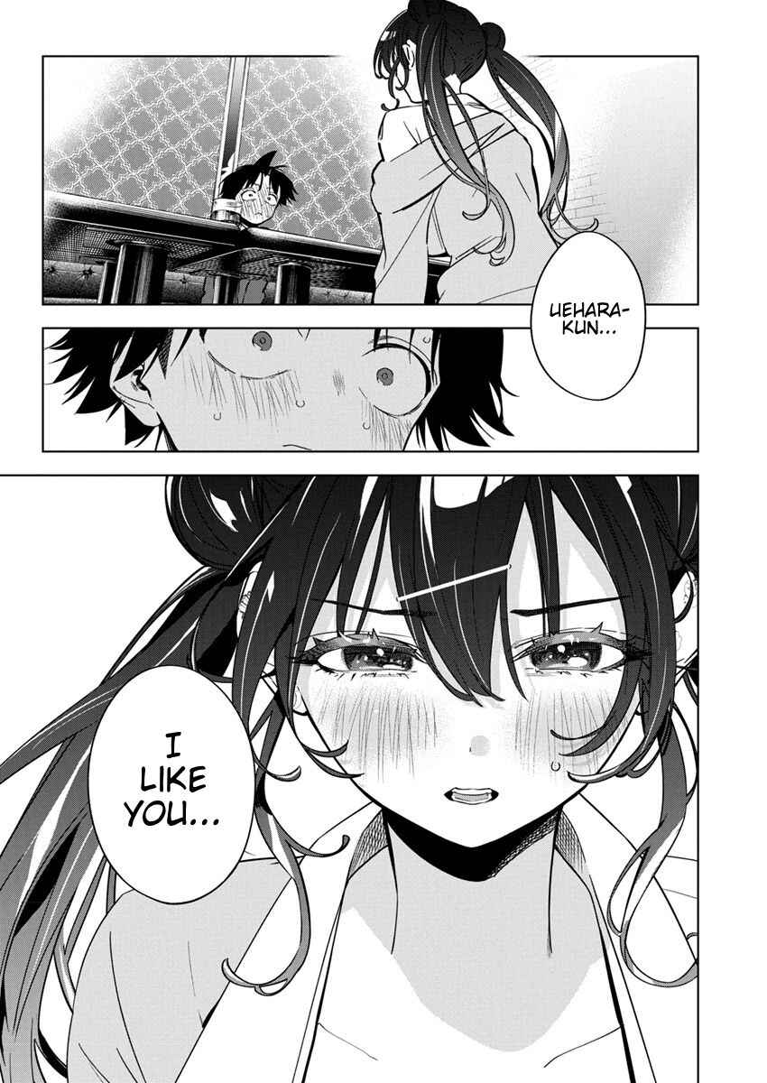 Now That We Draw Chapter 25 page 1