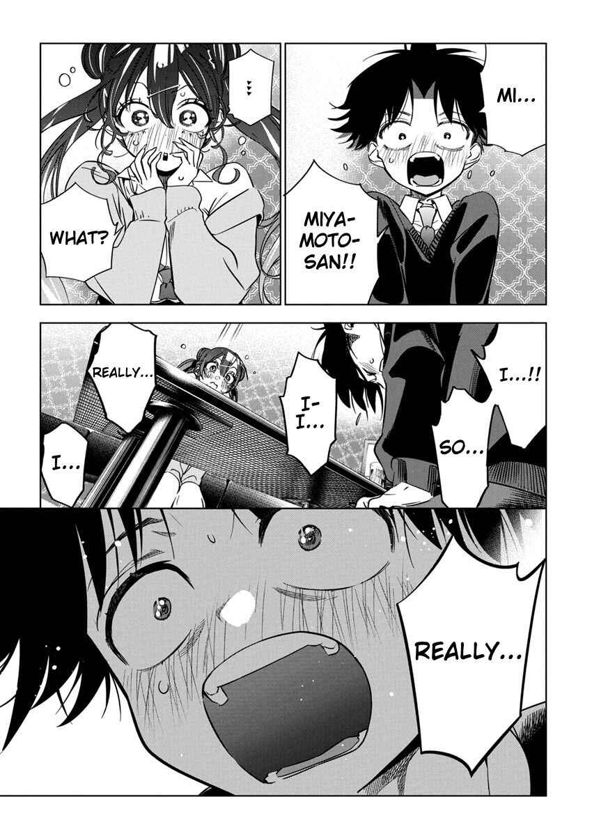 Now That We Draw Chapter 25 page 27