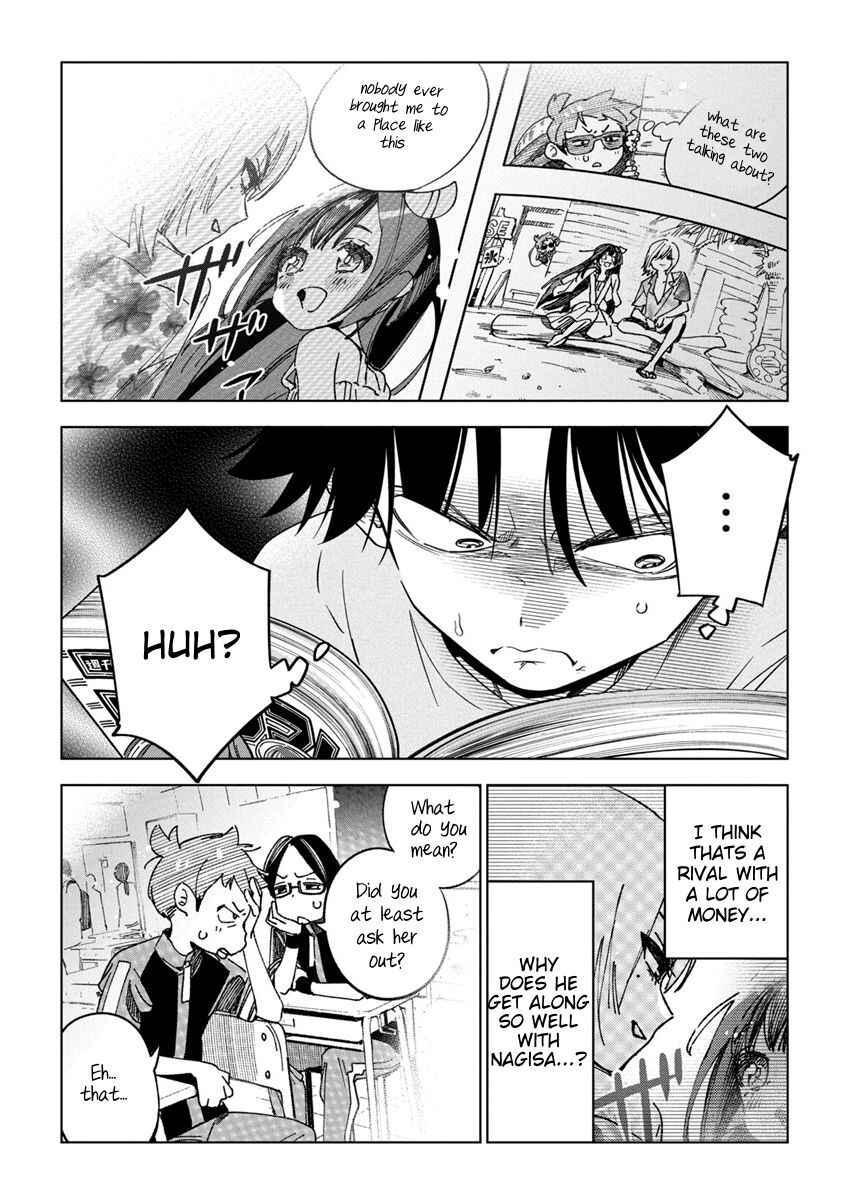 Now That We Draw Chapter 25 page 3