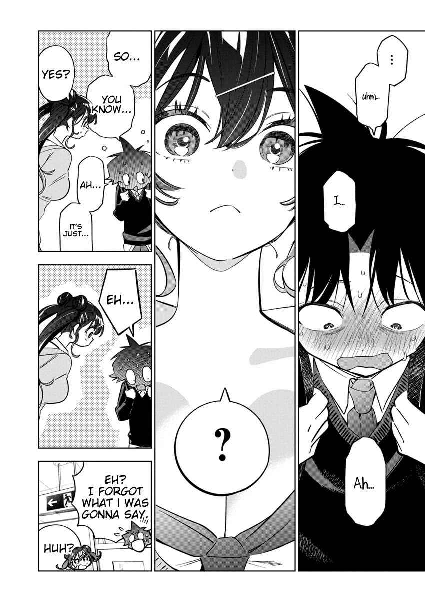 Now That We Draw Chapter 25 page 6