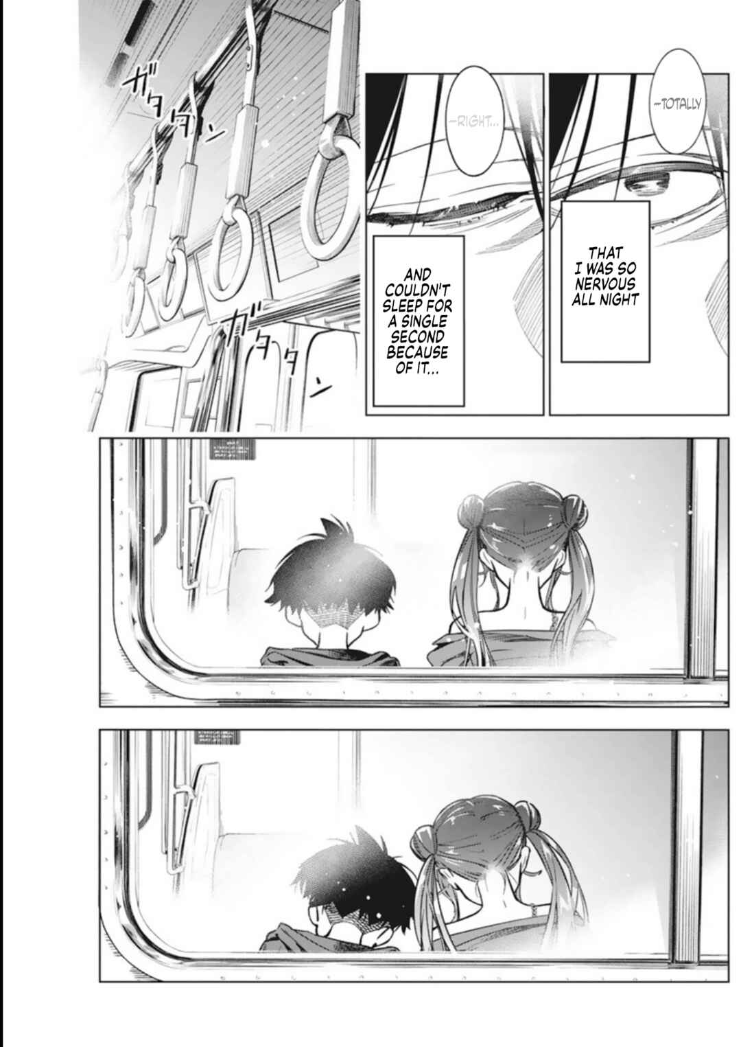 Now That We Draw Chapter 7 page 19