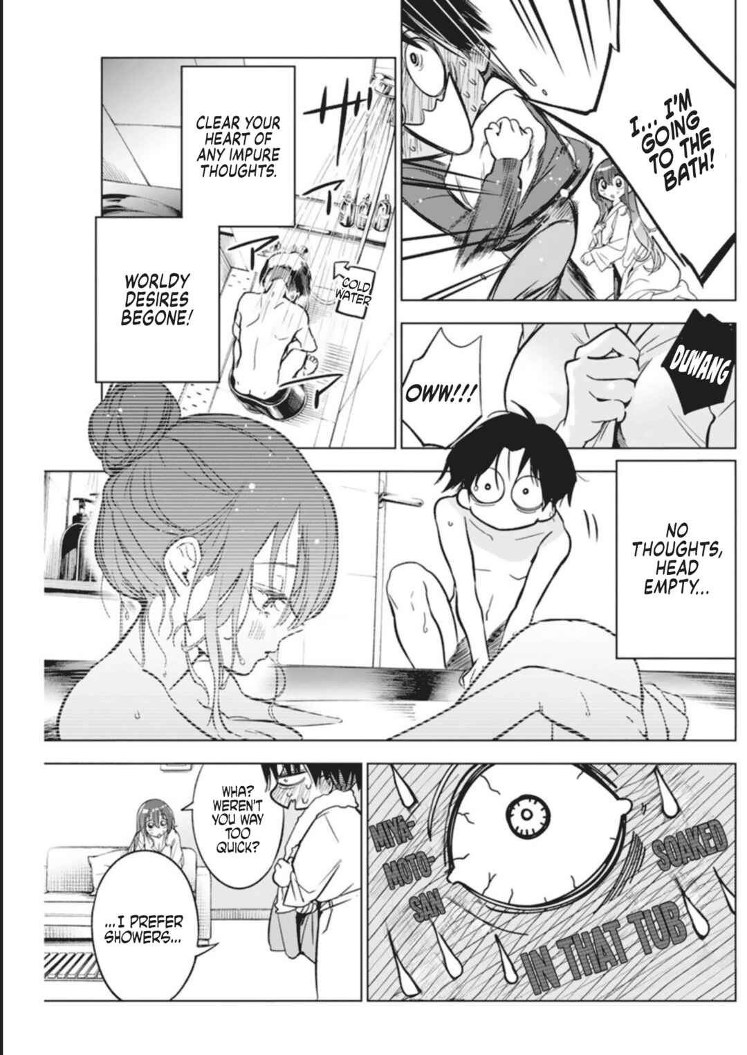 Now That We Draw Chapter 7 page 4