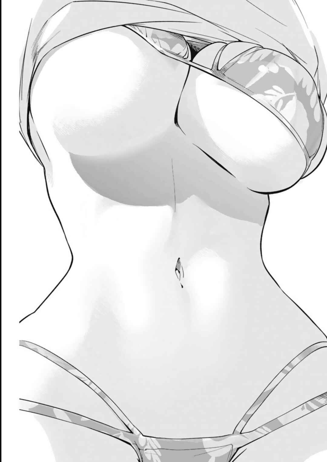 Now That We Draw Chapter 8 page 10