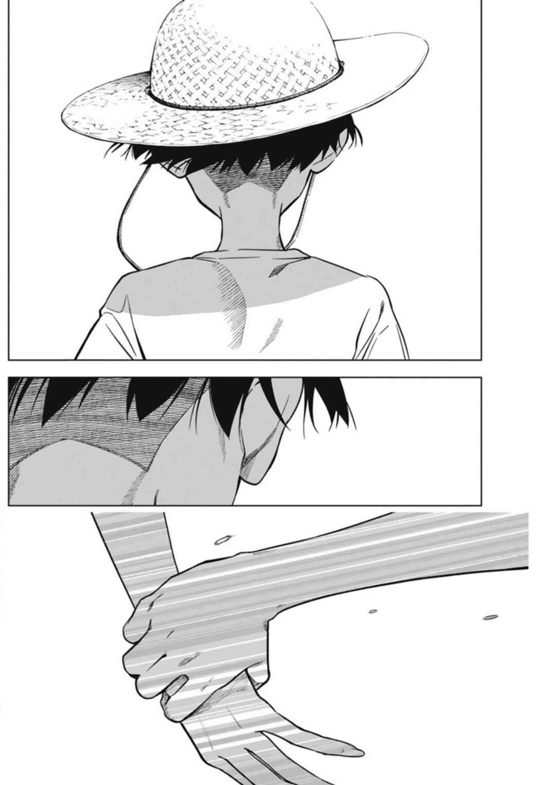 Now That We Draw Chapter 8 page 19