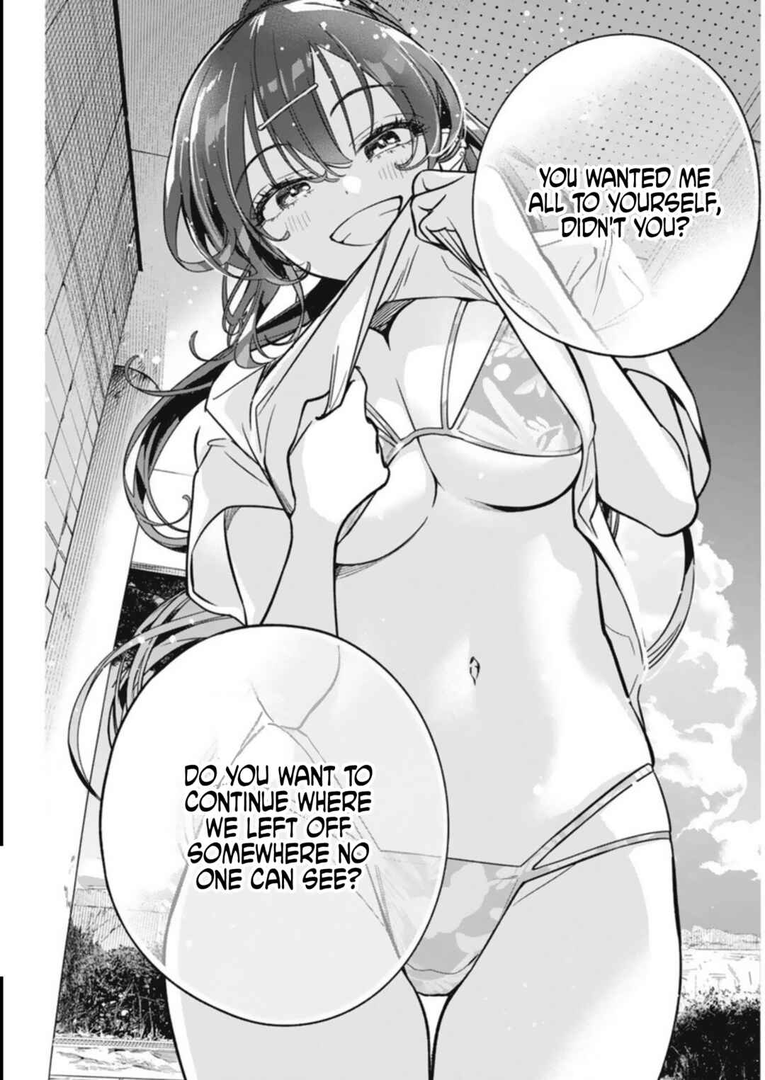Now That We Draw Chapter 8 page 22