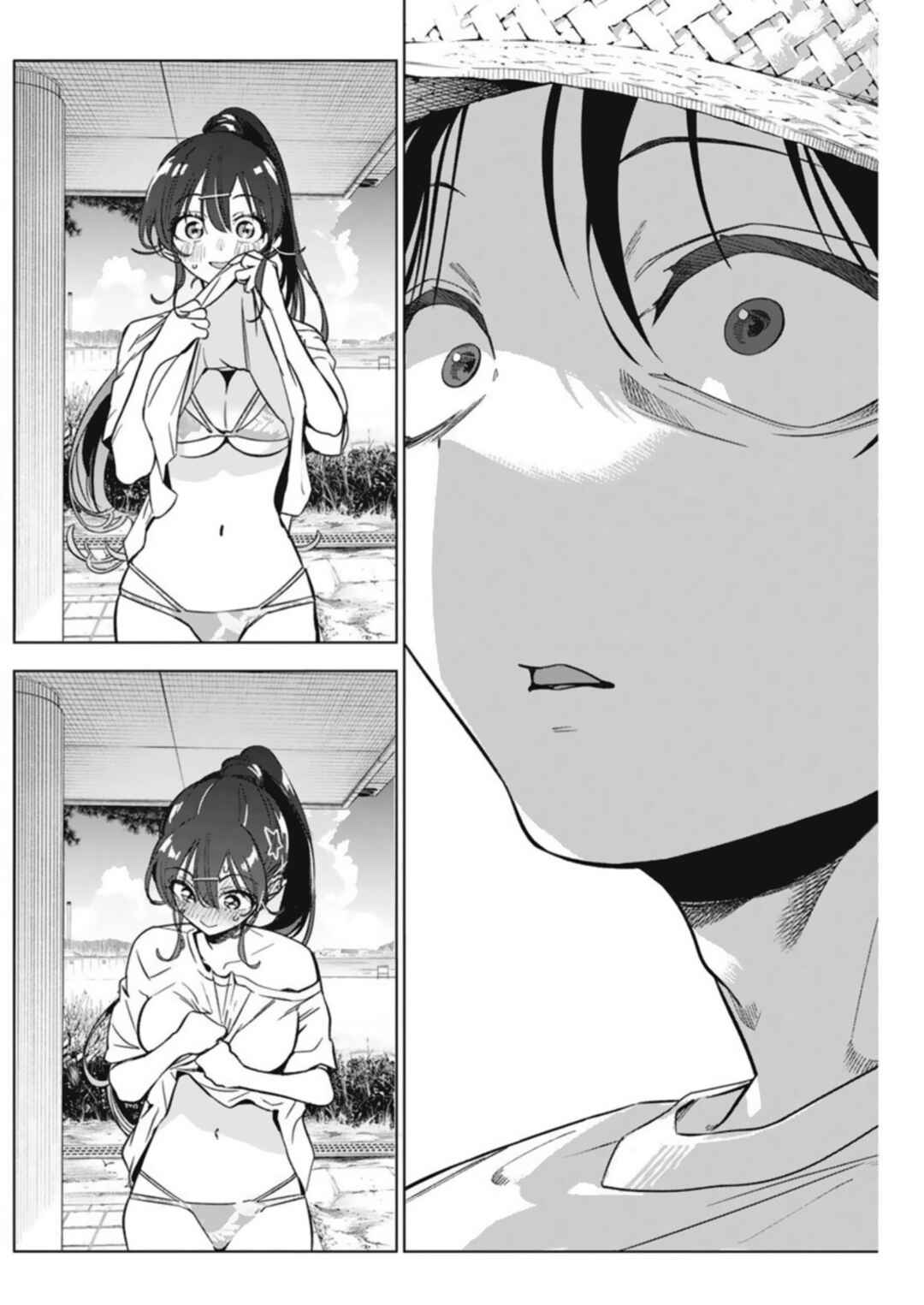 Now That We Draw Chapter 8 page 23