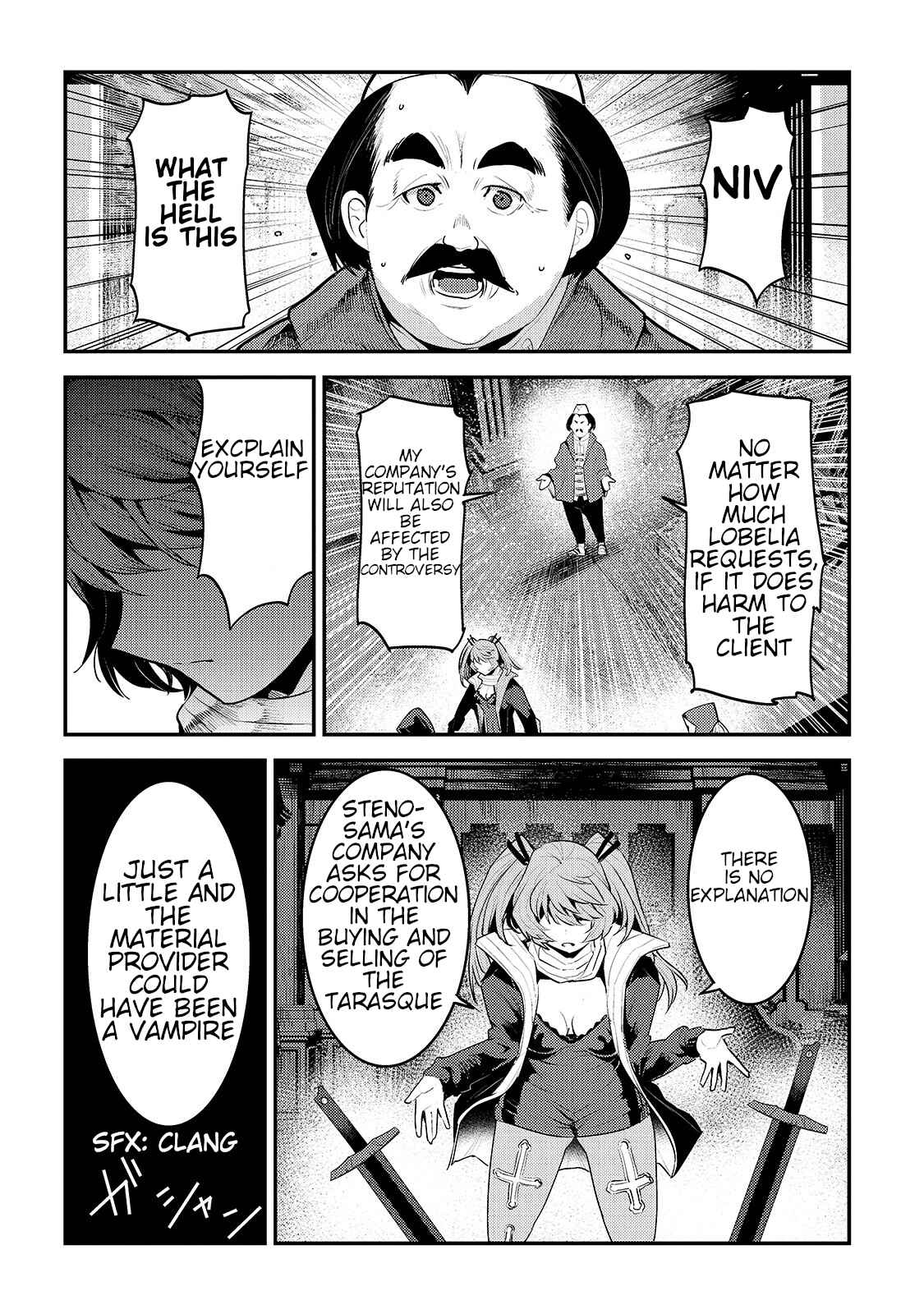 Nozomanu Fushi no Boukensha Chapter 34 page 9