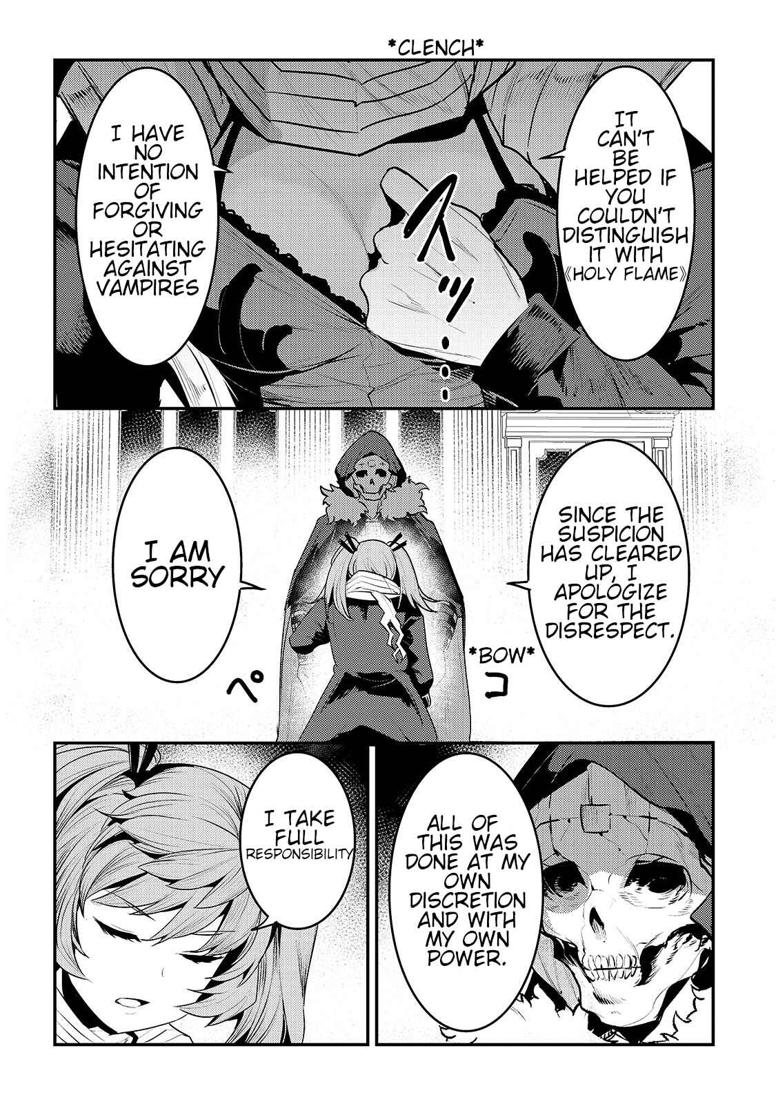Nozomanu Fushi no Boukensha Chapter 34 page 11