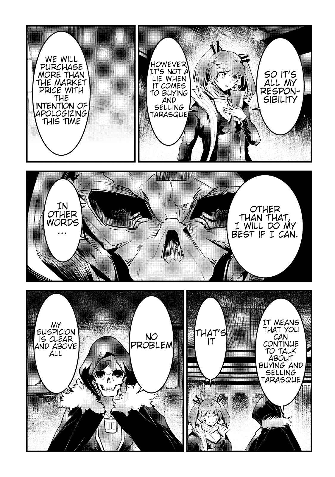 Nozomanu Fushi no Boukensha Chapter 34 page 14