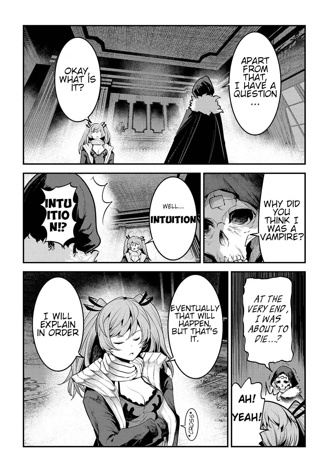 Nozomanu Fushi no Boukensha Chapter 34 page 15