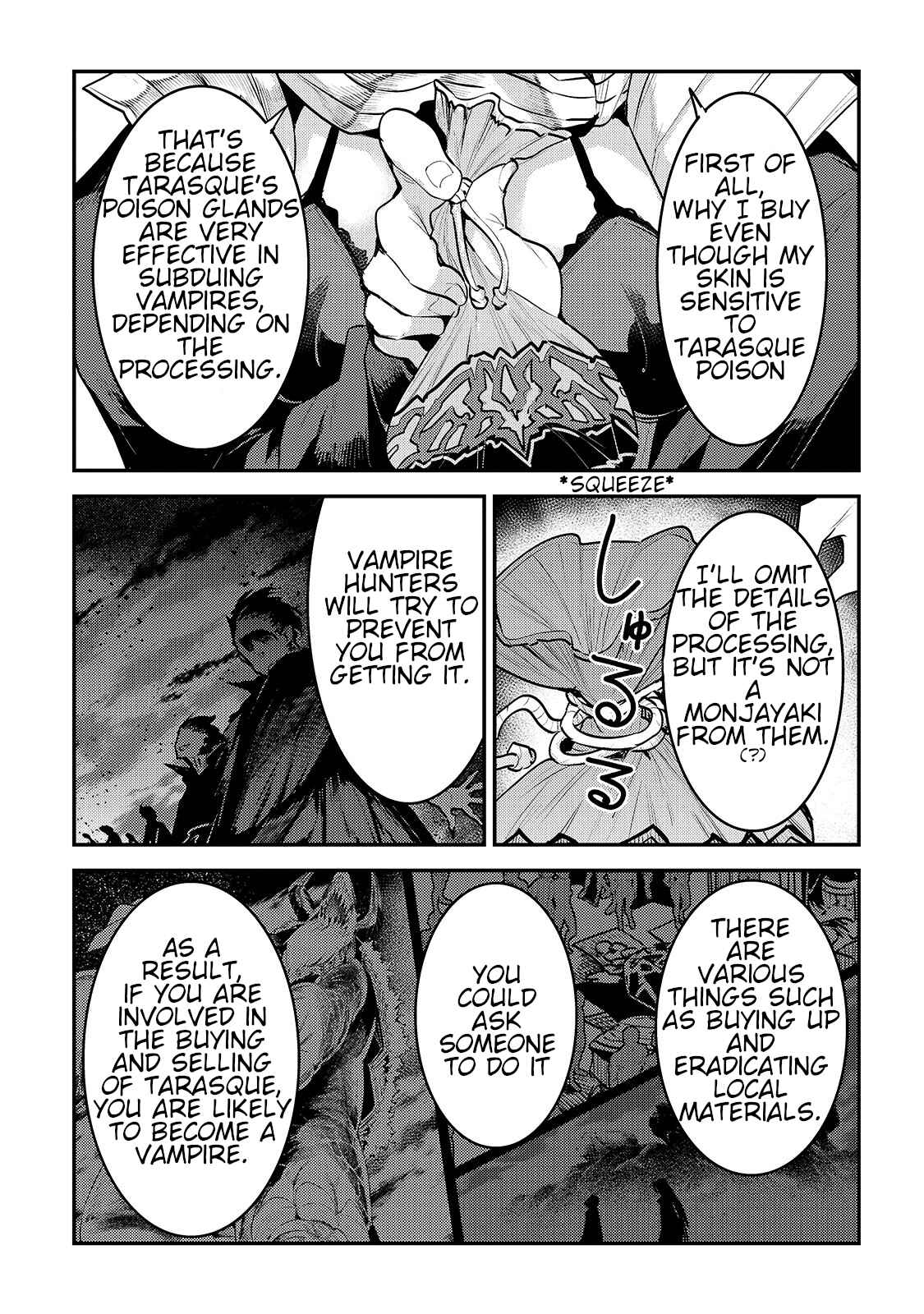 Nozomanu Fushi no Boukensha Chapter 34 page 16