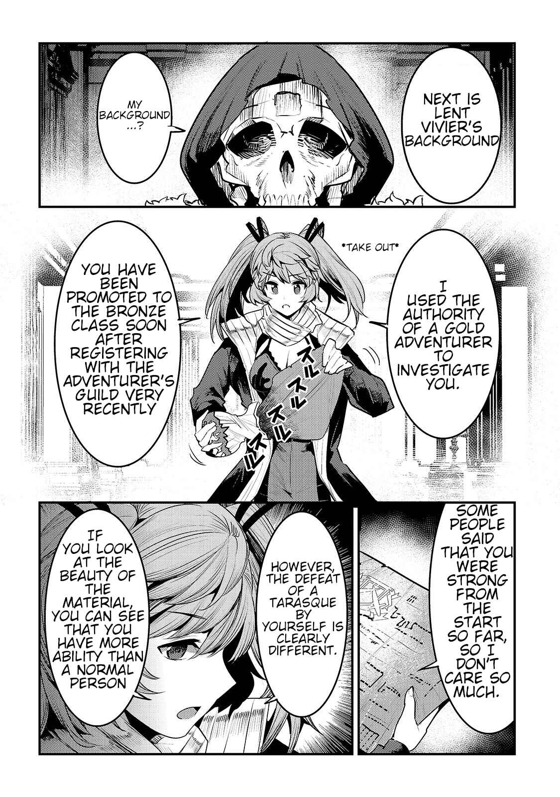 Nozomanu Fushi no Boukensha Chapter 34 page 17
