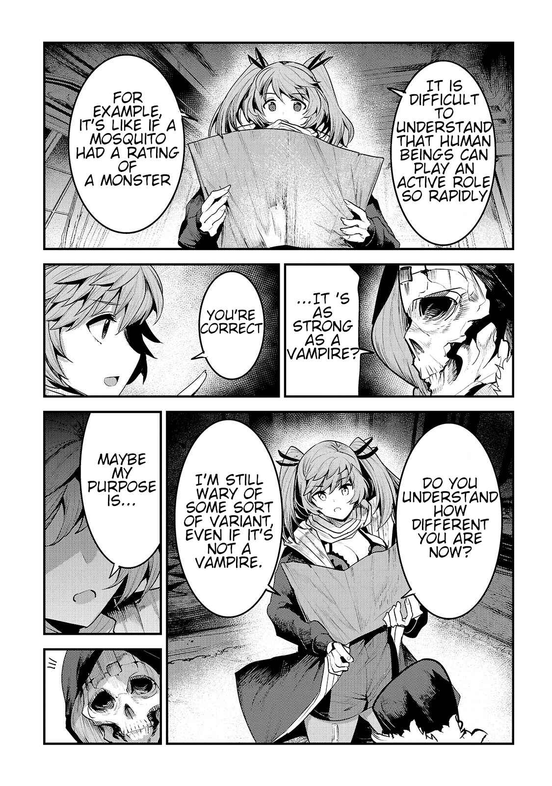 Nozomanu Fushi no Boukensha Chapter 34 page 18