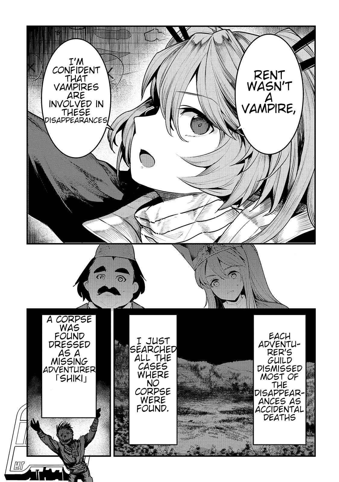 Nozomanu Fushi no Boukensha Chapter 34 page 20