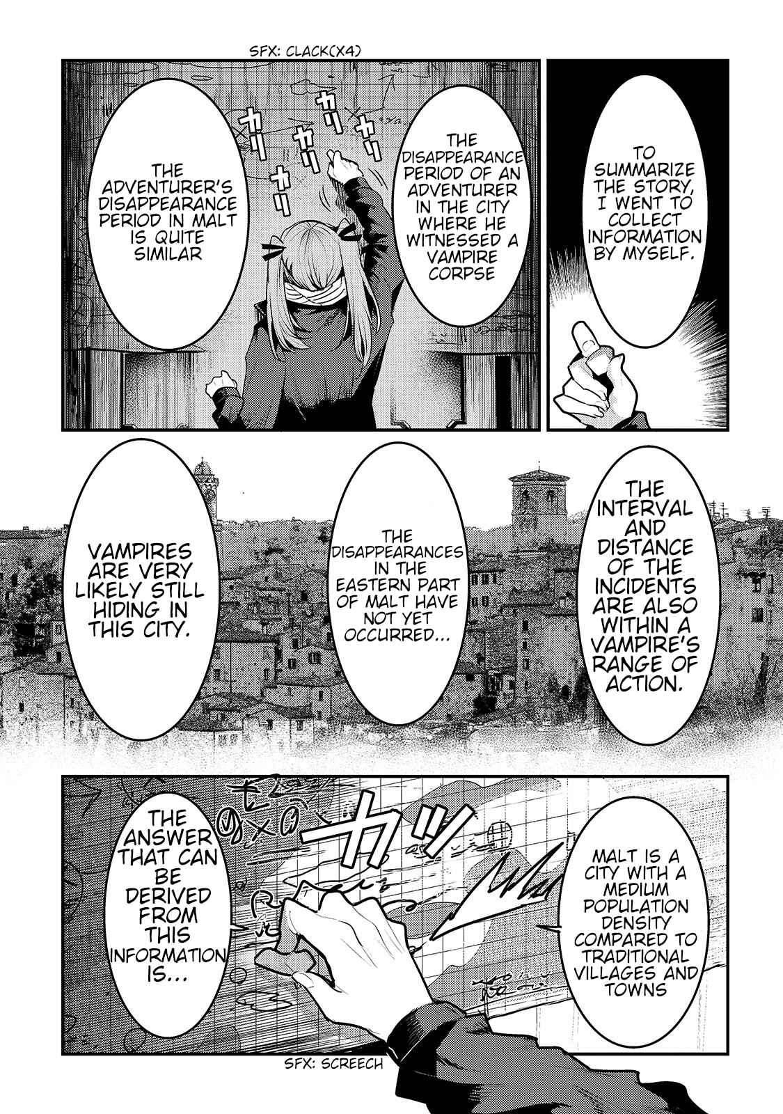 Nozomanu Fushi no Boukensha Chapter 34 page 22