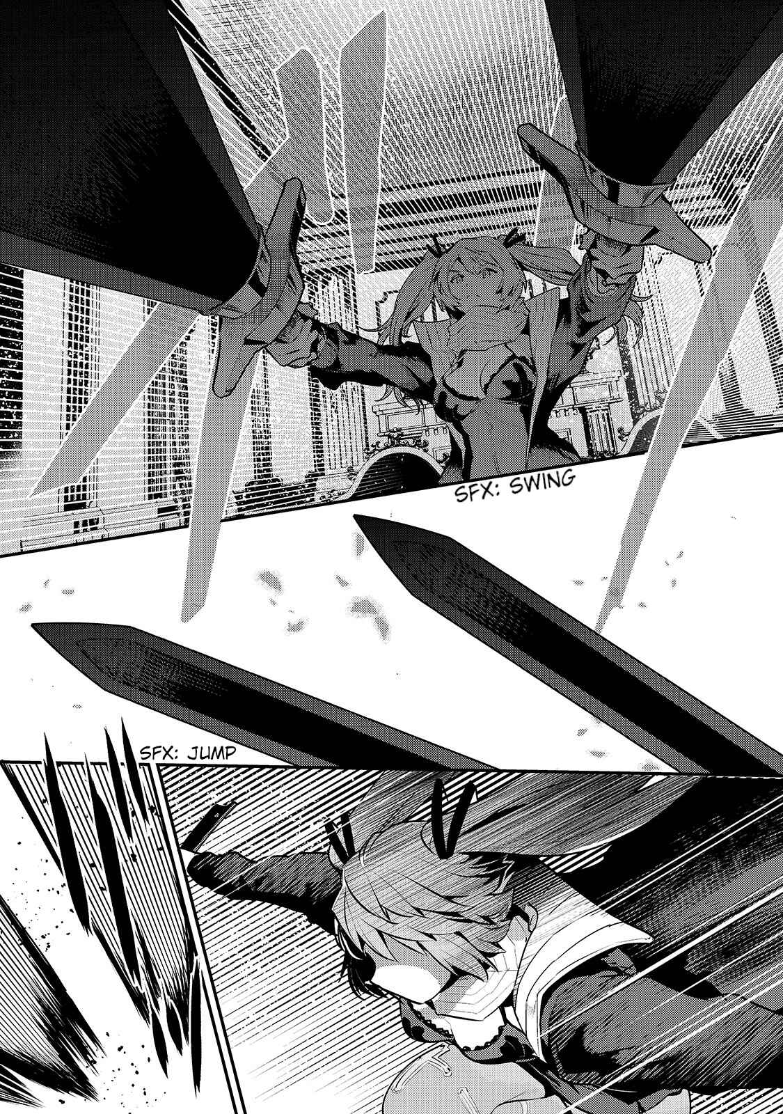 Nozomanu Fushi no Boukensha Chapter 34 page 4
