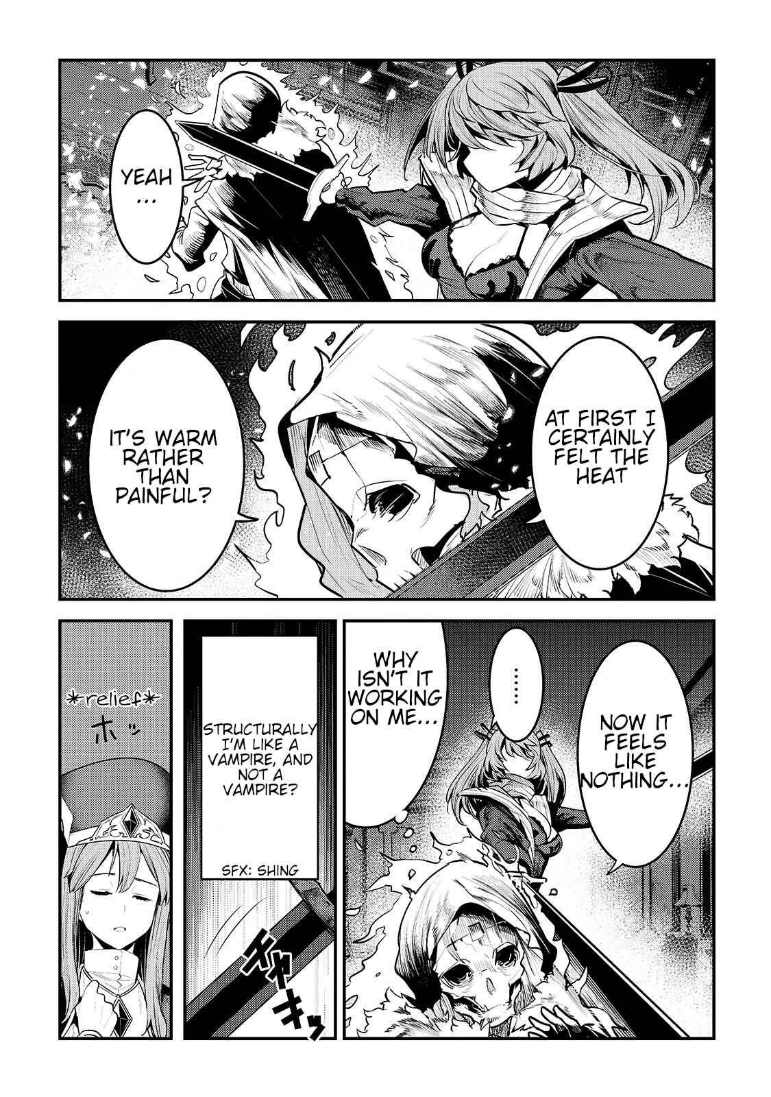 Nozomanu Fushi no Boukensha Chapter 34 page 8