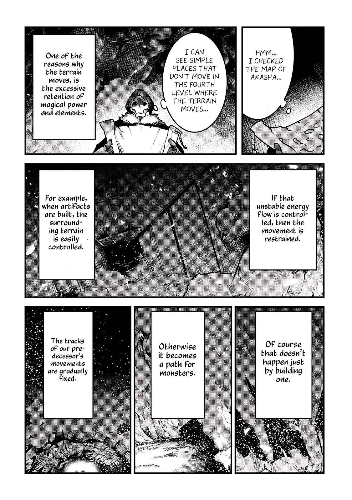 Nozomanu Fushi no Boukensha Chapter 38 page 9