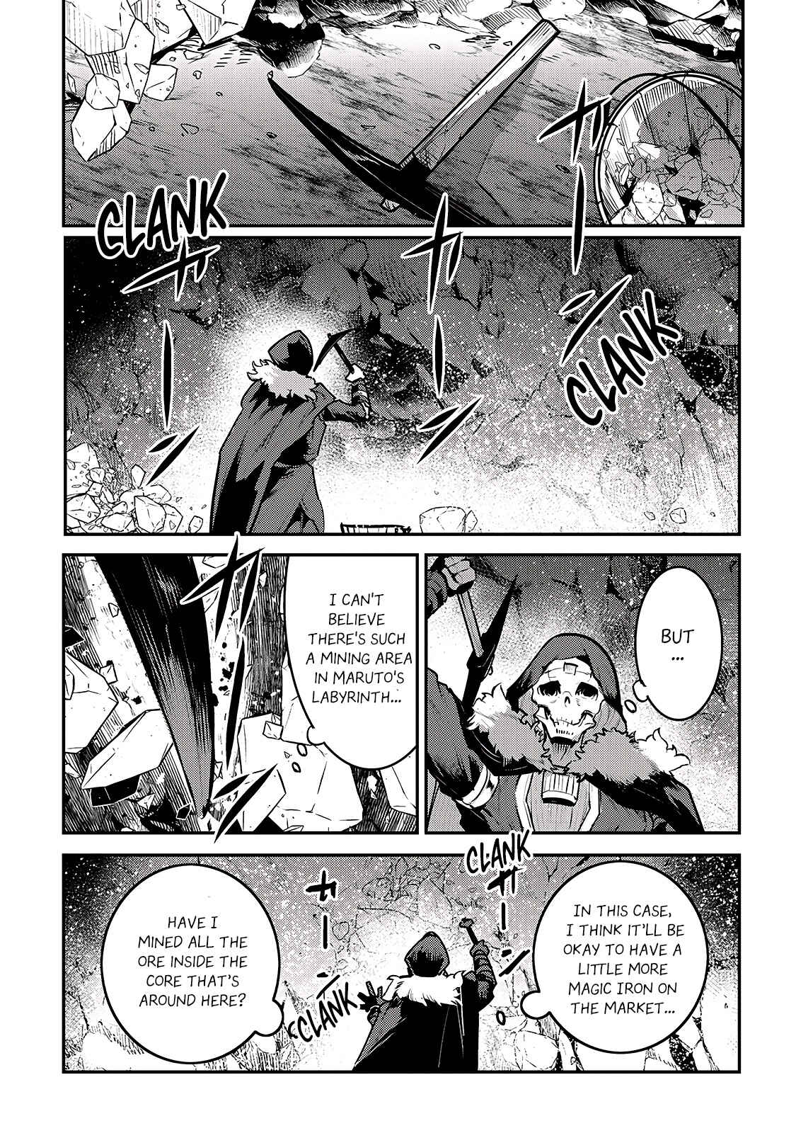 Nozomanu Fushi no Boukensha Chapter 38 page 12