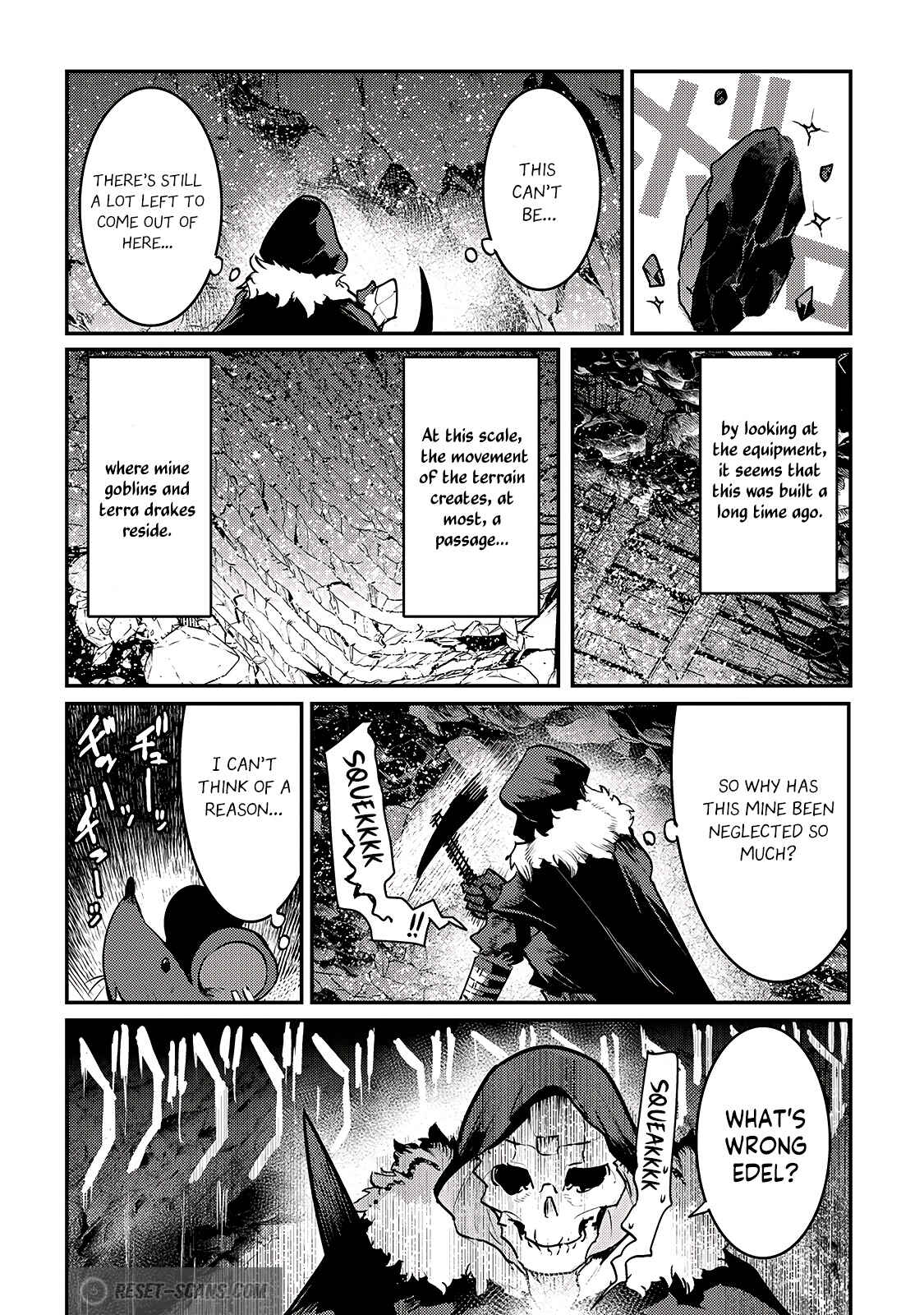 Nozomanu Fushi no Boukensha Chapter 38 page 13