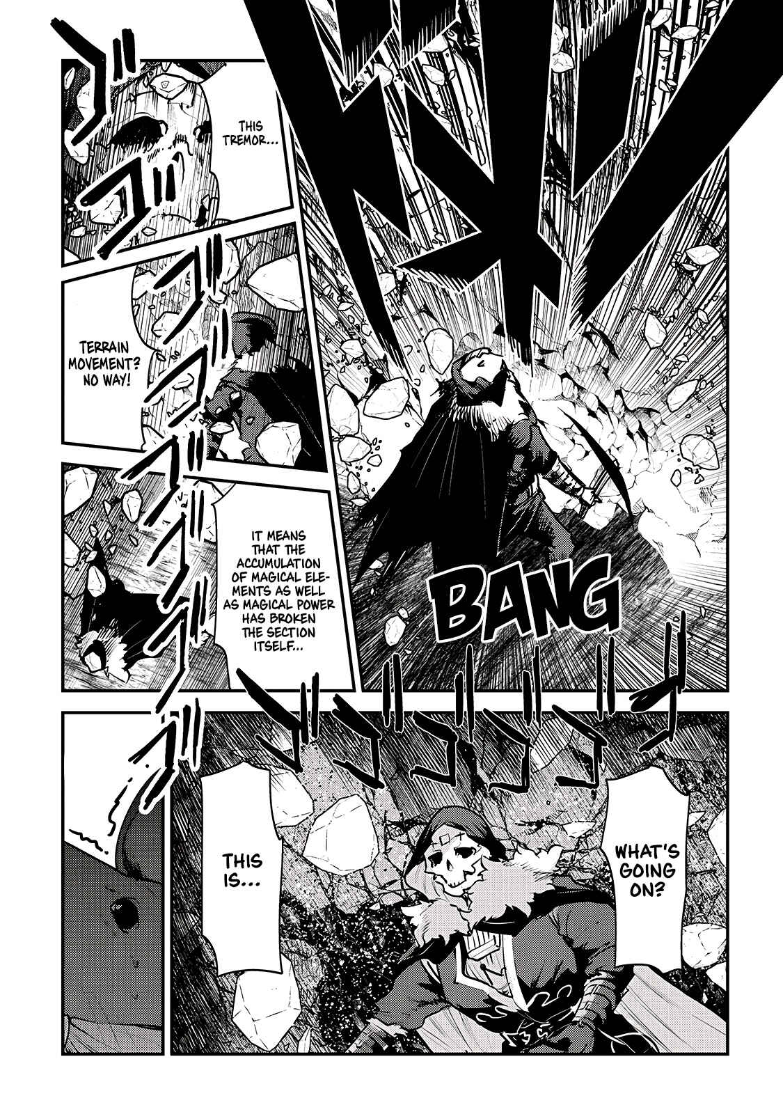 Nozomanu Fushi no Boukensha Chapter 38 page 14