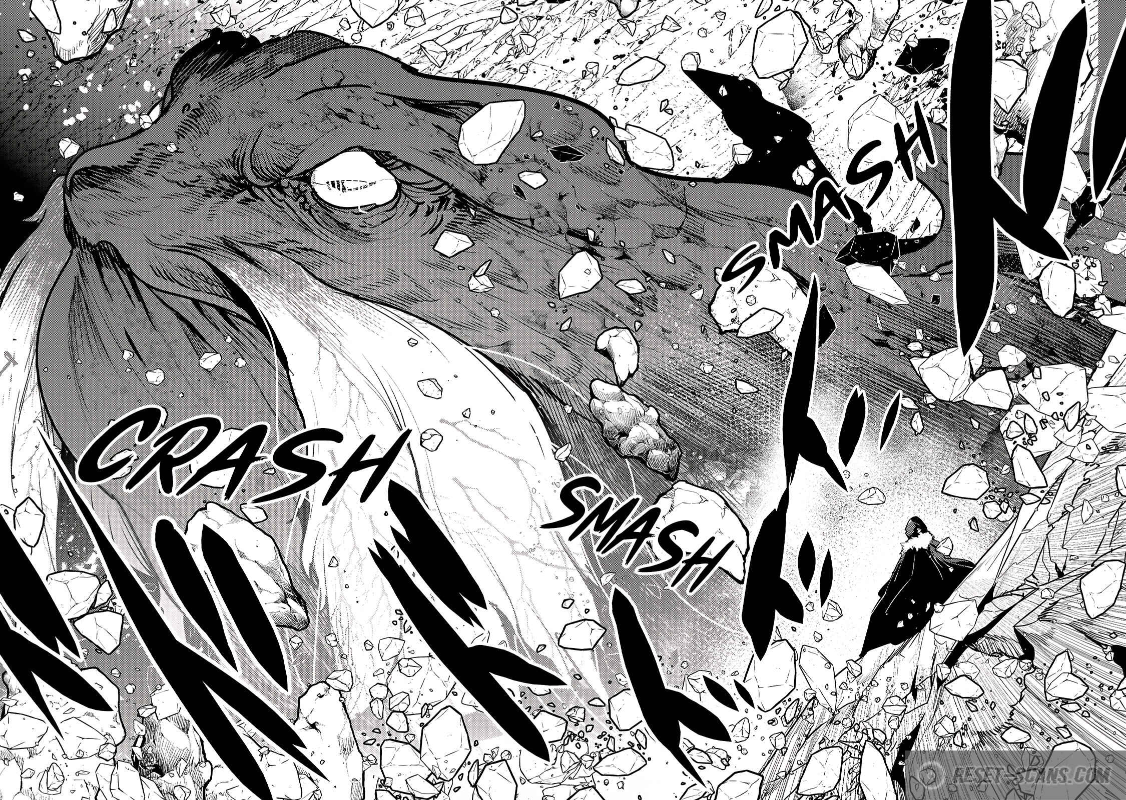 Nozomanu Fushi no Boukensha Chapter 38 page 17