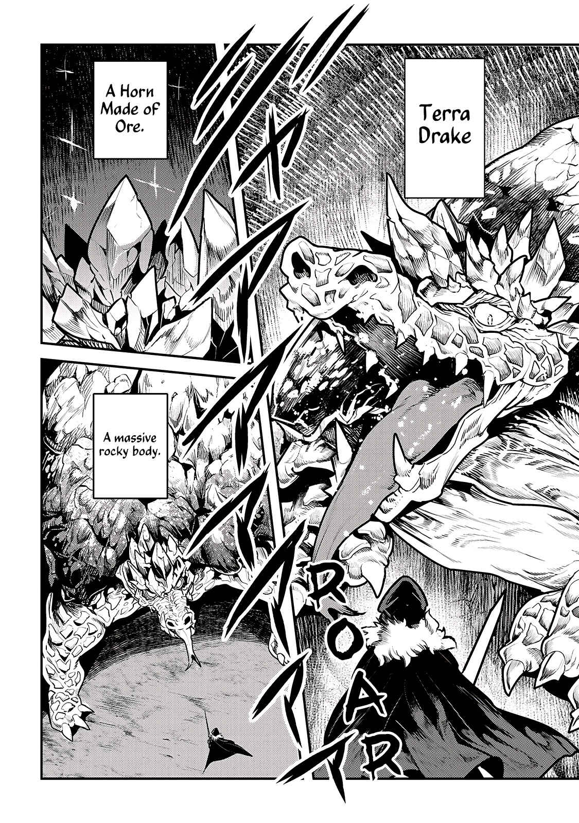 Nozomanu Fushi no Boukensha Chapter 38 page 2