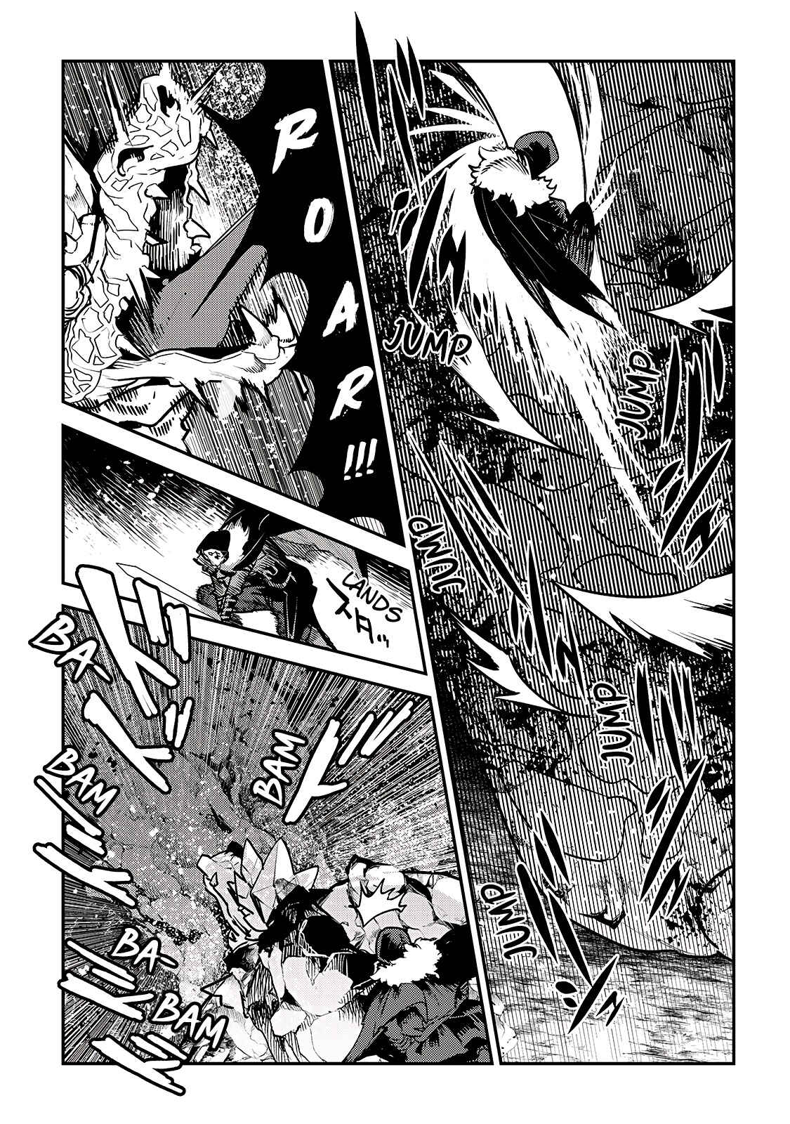 Nozomanu Fushi no Boukensha Chapter 38 page 5