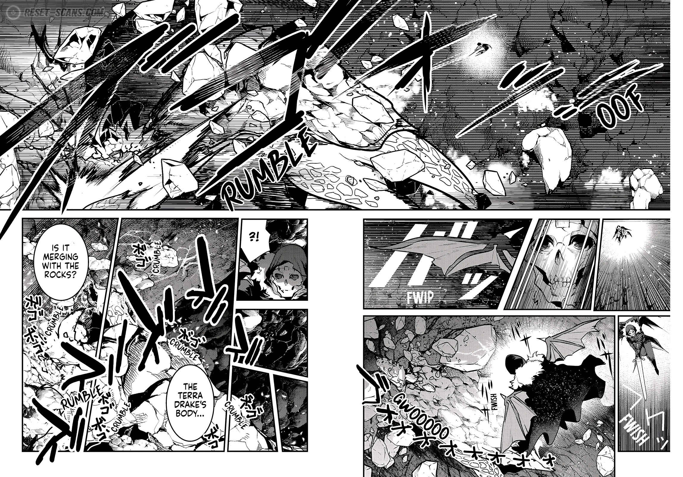 Nozomanu Fushi no Boukensha Chapter 38 page 6