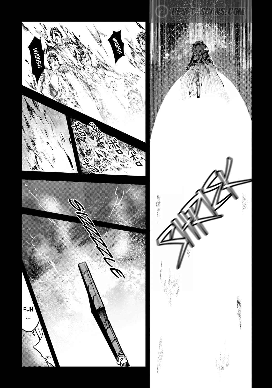 Nozomanu Fushi no Boukensha Chapter 40.3 page 13