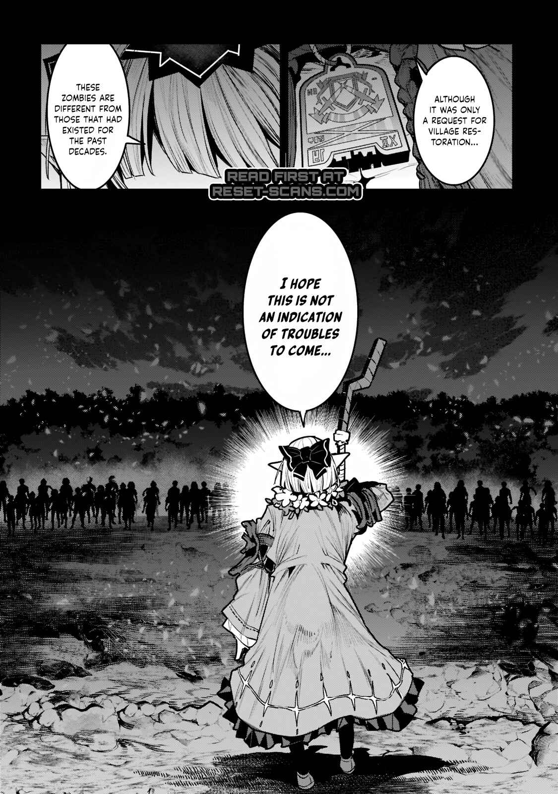 Nozomanu Fushi no Boukensha Chapter 40.3 page 14
