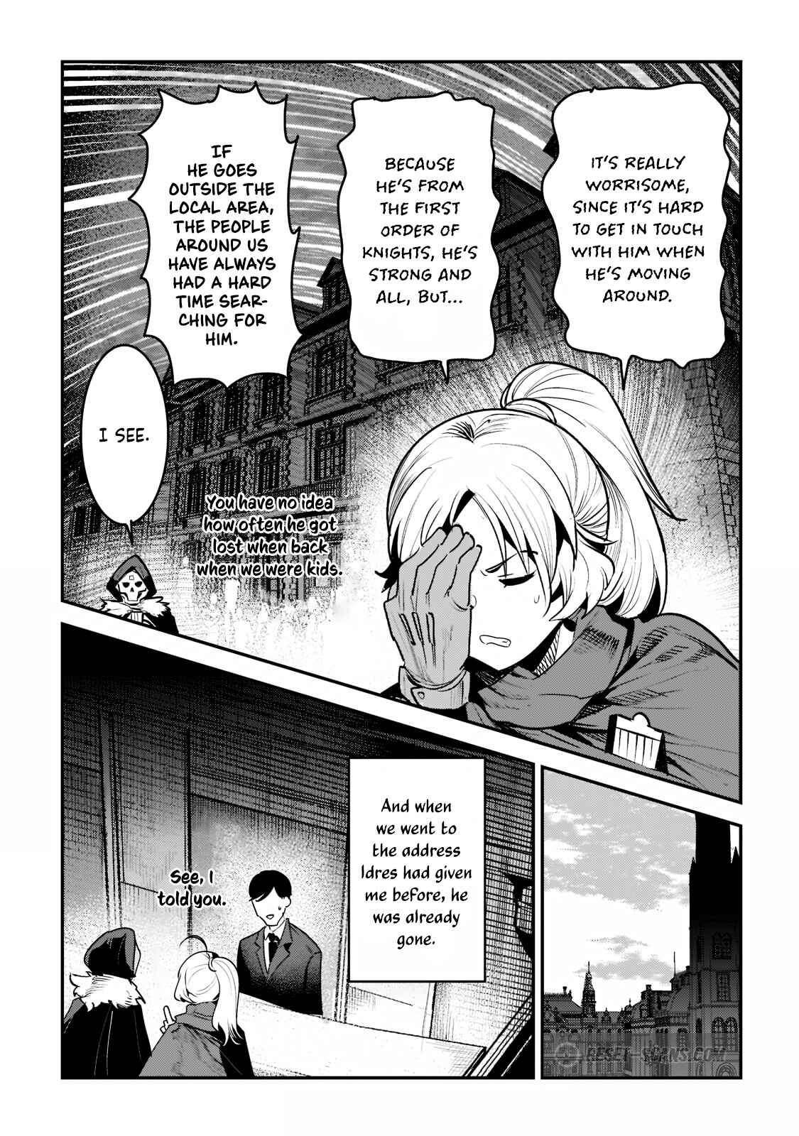 Nozomanu Fushi no Boukensha Chapter 40.3 page 7