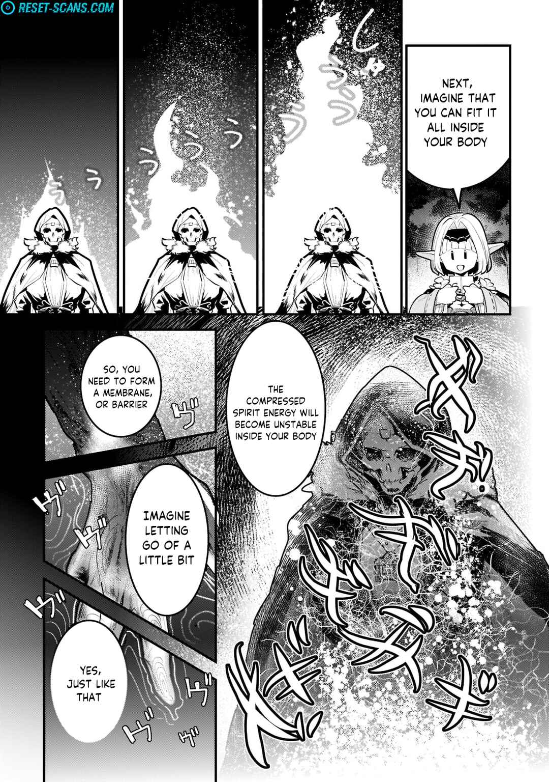 Nozomanu Fushi no Boukensha Chapter 42.1 page 9