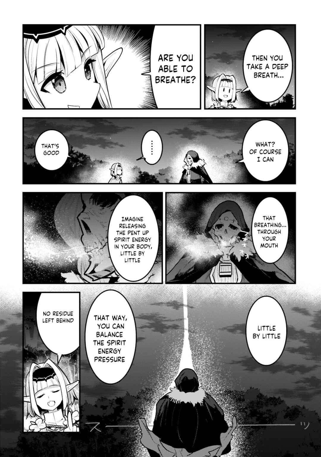 Nozomanu Fushi no Boukensha Chapter 42.1 page 10