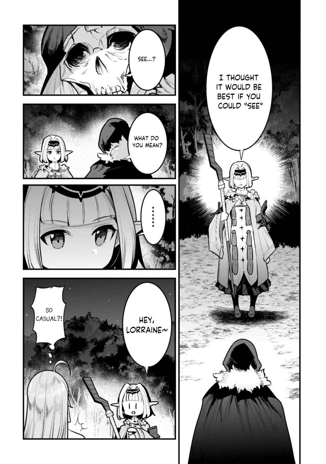 Nozomanu Fushi no Boukensha Chapter 42.1 page 4
