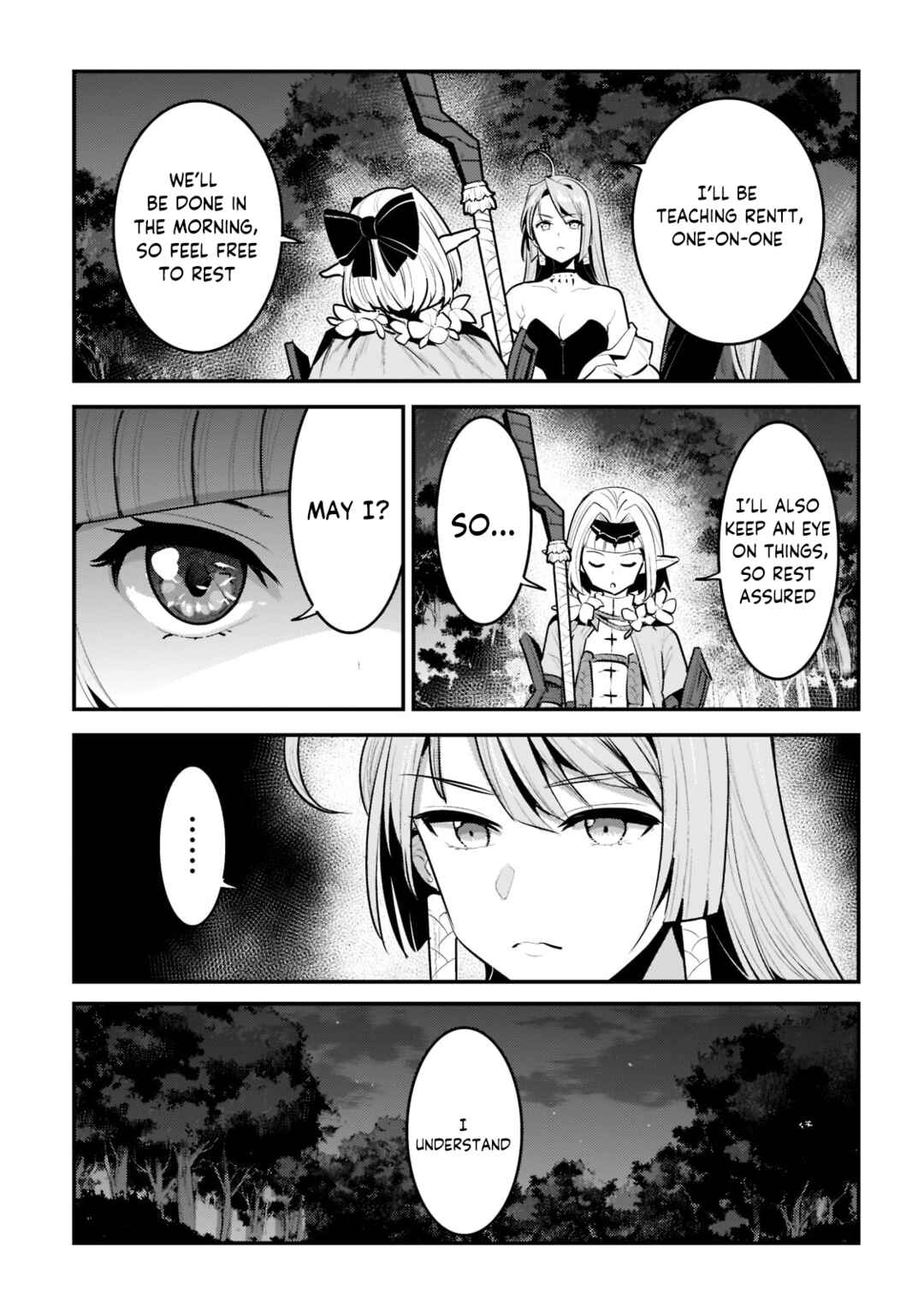 Nozomanu Fushi no Boukensha Chapter 42.1 page 5