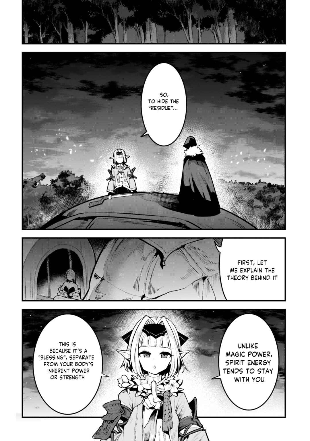 Nozomanu Fushi no Boukensha Chapter 42.1 page 6