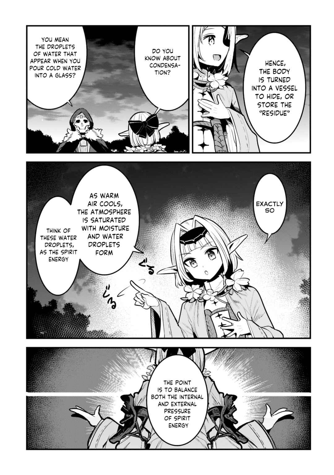 Nozomanu Fushi no Boukensha Chapter 42.1 page 7